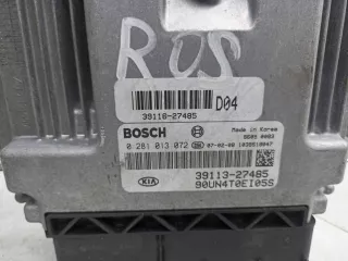 3911627485,3911327485 Блок управления двигателем Kia Carens 2 Арт 37-232, вид 5
