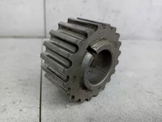 Шестерня коленвала Renault Megane 2 2004г. 8200371496 - Фото 3