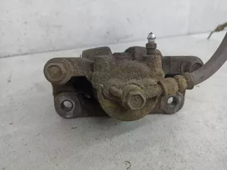 44001JY00A Суппорт задний левый Nissan Qashqai 1  Арт 72-261, вид 3