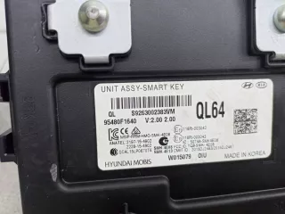 95480F1640 Блок управления центральным замком Kia Sportage 4 Арт 154-5, вид 3