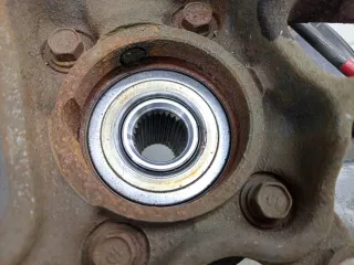 52720D7100 кулак задний правый Kia Sportage 4 Арт 65-231, вид 4