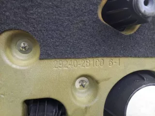 292402B100 Декоративная крышка двигателя Kia Sportage 4 Арт 17-71-94, вид 4