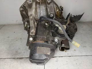 JH3172 КПП механическая (МКПП) Renault Clio 3 Арт 32-274, вид 3