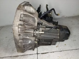 JH3172 КПП механическая (МКПП) Renault Clio 3 Арт 32-274, вид 4
