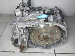 DP0050 КПП автоматическая (АКПП) Renault Megane 2 Арт 33-84, вид 5