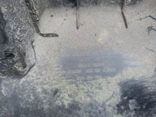 96696D7500 защита бампера заднего правая Hyundai Tucson 3 Арт 371-33, вид 3