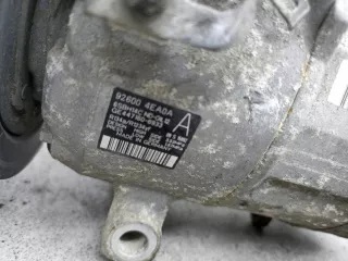 926004EB0A Компрессор кондиционера Renault Talisman 2 Арт 17-4-428, вид 4