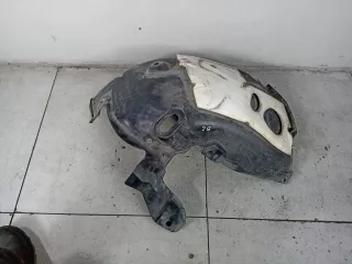638452549R Защита арок передняя левая (подкрылок) Renault Megane 3 Арт 51-1-24
