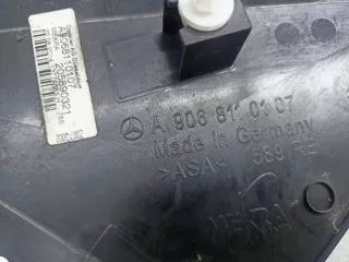 A9068110107 Накладка крыла (уголок зеркала) переднего Mercedes Sprinter W906 Арт 1325-13, вид 10