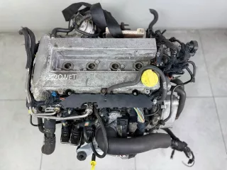 Z20NFT Двигатель Saab 9-3 2 Арт 17-1-566