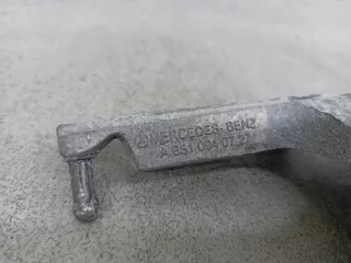 A6510940727 кронштейн воздушного фильтра Mercedes GLC X253 Арт 1456-1, вид 2