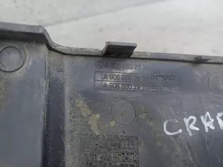 A9068802871,A9068802971 Молдинг бампера заднего Mercedes Sprinter W906 Арт 26-4-19, вид 4