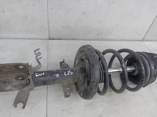 543025246R Стойка передняя правая Renault Scenic 3 Арт 540-99, вид 5