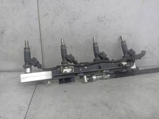 7530420 топливная рампа BMW 3 E90/E91/E92/E93 Арт 17-13-112, вид 3
