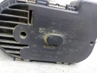 0280750041 Заслонка дроссельная Peugeot 607 Арт 17-12-387, вид 4