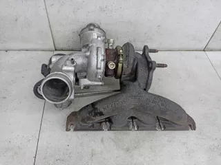 06H145702Q Турбина Audi A4 B8 Арт 17-9-121, вид 3