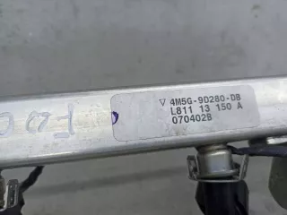 4M5G9D280DB топливная рампа Ford Focus 2 restailing Арт 17-13-110, вид 4