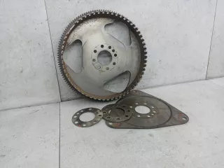 0535A1,9648788780 маховик Citroen C4 1 restailing Арт 341-3-42, вид 2