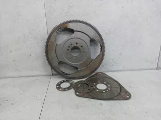 0535A1,9648788780 маховик Citroen C4 1 restailing Арт 341-3-42, вид 4