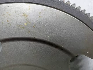 0535A1,9648788780 маховик Citroen C4 1 restailing Арт 341-3-42, вид 5