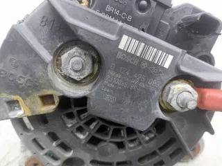 8200390675,231008578R Генератор Renault Megane 2 Арт 17-2-416, вид 4