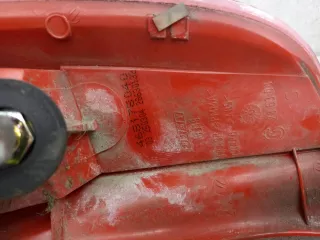 468178040,28630132 Фонарь задний левый Fiat Punto 2 Арт 24-138, вид 7