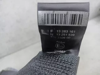 13283161,615061000A Ремень безопасности задний правый Chevrolet Cruze J300 Арт 171-135, вид 5