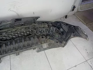 620360001R Бампер передний Renault Megane 3 Арт 2-107, вид 8