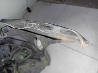 620360001R Бампер передний Renault Megane 3 Арт 2-107, вид 9