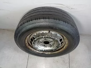 7H0601027D Колесо запасное (таблетка) Volkswagen Transporter T5 Арт 1302-24, вид 2