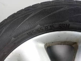 D0300BH00AA Колесо запасное (таблетка) Nissan Note E11 Арт 1302-15, вид 3