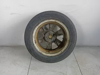 D0300BH00AA Колесо запасное (таблетка) Nissan Note E11 Арт 1302-15, вид 5