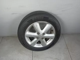 D0300BH00AA Колесо запасное (таблетка) Nissan Note E11 Арт 1302-14, вид 2