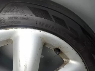 D0300BH00AA Колесо запасное (таблетка) Nissan Note E11 Арт 1302-14, вид 3