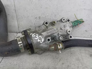 9646977280 Корпус термостата Peugeot 307 Арт 17-57-32, вид 1