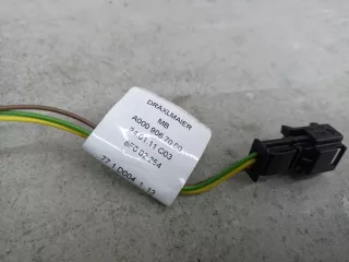 A0009067000 Проводка двери задней правой Mercedes ML/GLE W166 Арт 29-4-36, вид 4