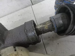 7955501009,8200324632,2023000450 рулевая рейка Renault Scenic 2 Арт 59-209, вид 6