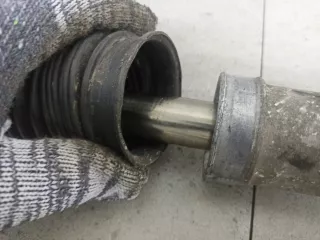 7955501009,8200324632 рулевая рейка Renault Megane 2 Арт 59-208, вид 6
