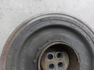 11237823191 Шкив коленвала BMW 3 E90/E91/E92/E93 Арт 17-11-36, вид 2