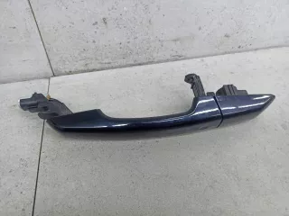 BJ32224A44 Ручка наружная задняя левая Land Rover Range Rover Sport 2 Арт 29-10-47, вид 1
