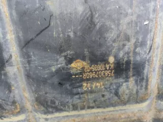 758307960R Защита двигателя Renault Duster 1 Арт 53-33, вид 5