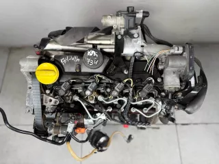 7711368354 Двигатель Renault Megane 2 Арт 17-1-496, вид 1