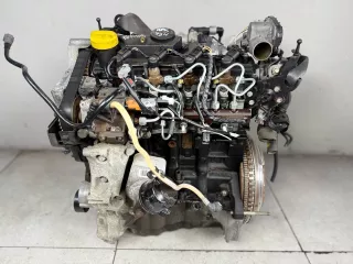 7711368354 Двигатель Renault Megane 2 Арт 17-1-496, вид 2