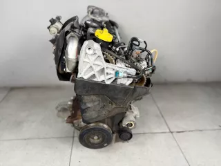 7711368354 Двигатель Renault Megane 2 Арт 17-1-496, вид 3