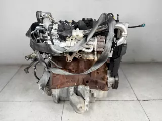 7711368354 Двигатель Renault Megane 2 Арт 17-1-496, вид 4