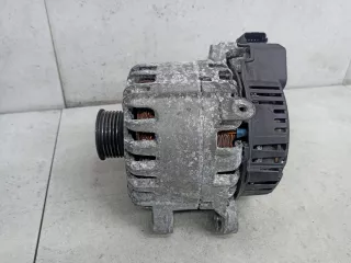 9675753680 Генератор Peugeot 3008 1 Арт 17-2-364, вид 3