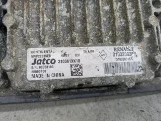 310320015R Блок управления АКПП Renault Scenic 3 Арт 38-14, вид 2