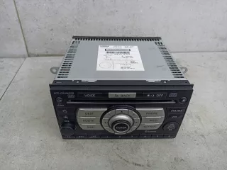 28185JG400 Магнитола Nissan Qashqai 1  Арт 43-38, вид 2