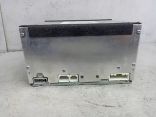28185JG400 Магнитола Nissan Qashqai 1  Арт 43-38, вид 4