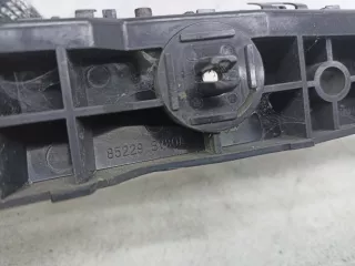 85229BV80A кронштейн крепления бампера заднего Nissan Juke 1 Арт 255-78, вид 5